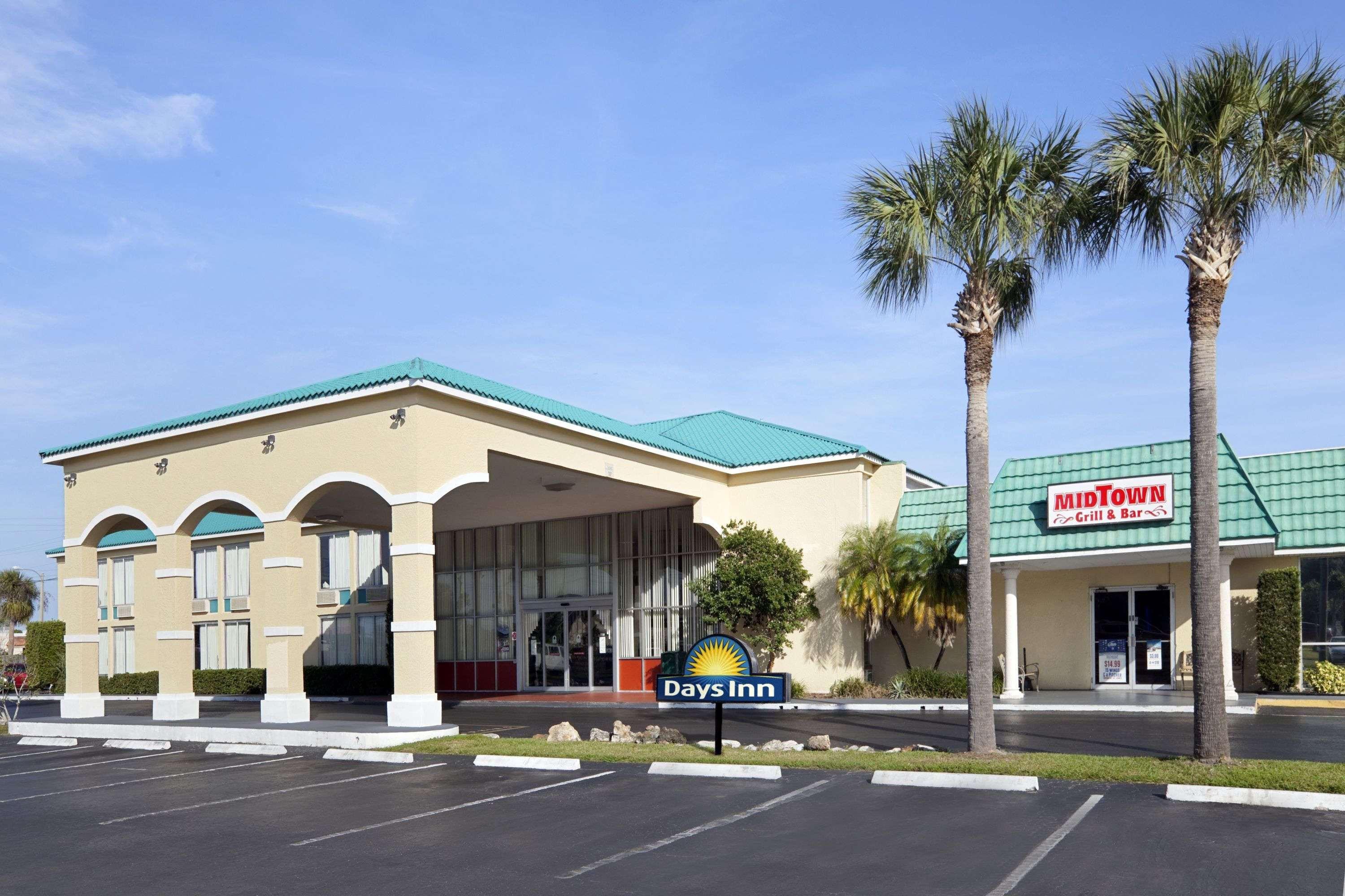 Days Inn By Wyndham Fort Pierce Midtown Eksteriør bilde