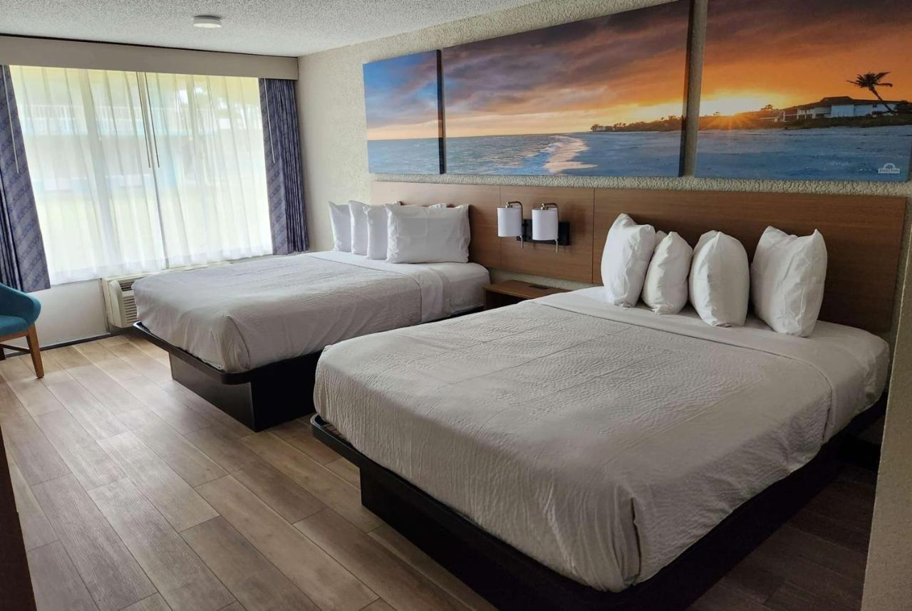 Days Inn By Wyndham Fort Pierce Midtown Eksteriør bilde