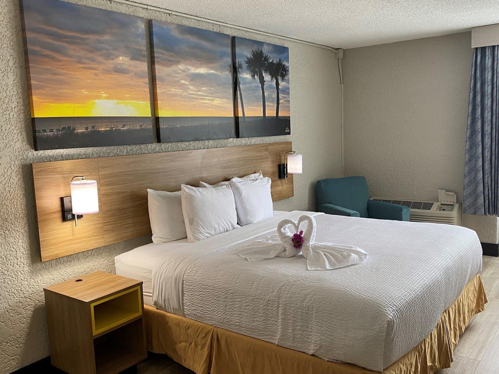 Days Inn By Wyndham Fort Pierce Midtown Eksteriør bilde