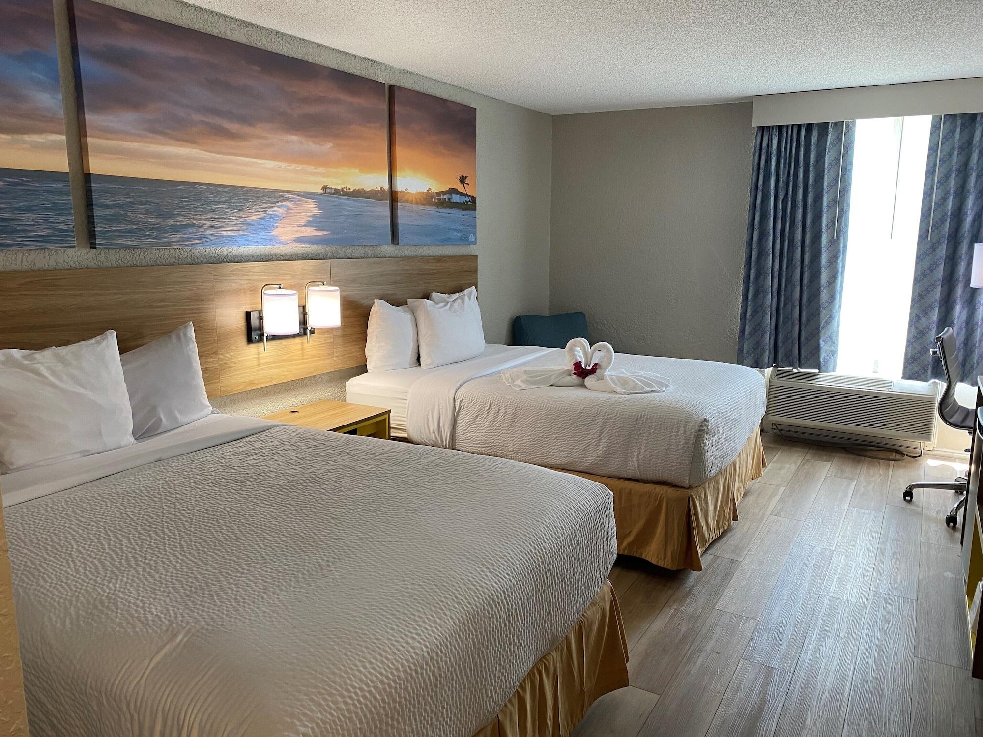 Days Inn By Wyndham Fort Pierce Midtown Eksteriør bilde