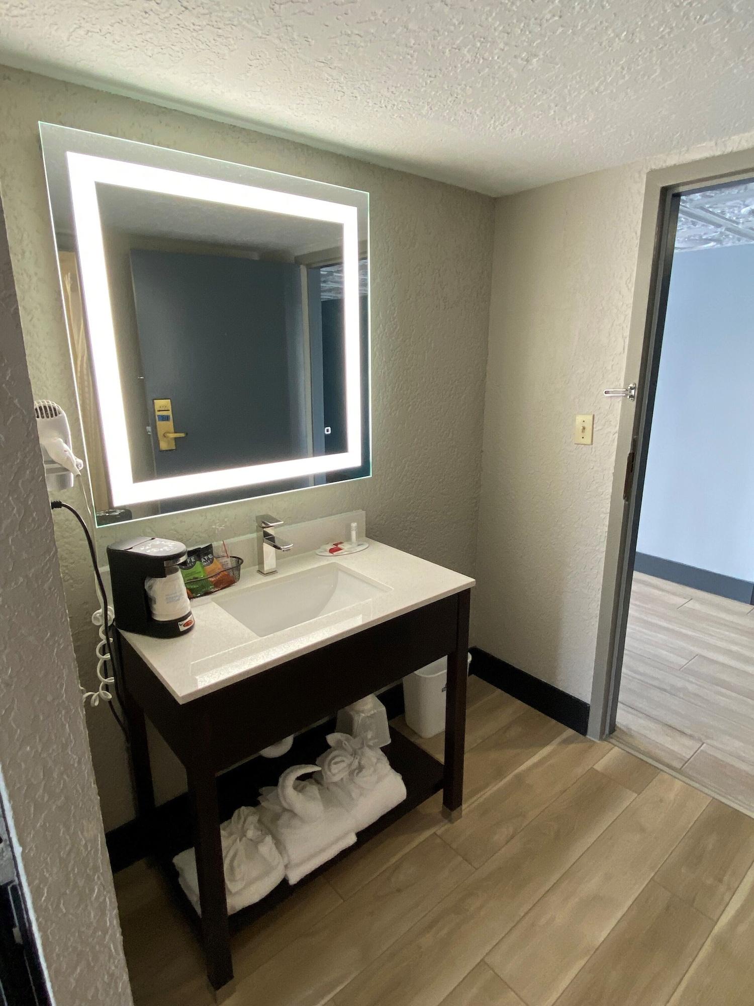 Days Inn By Wyndham Fort Pierce Midtown Eksteriør bilde