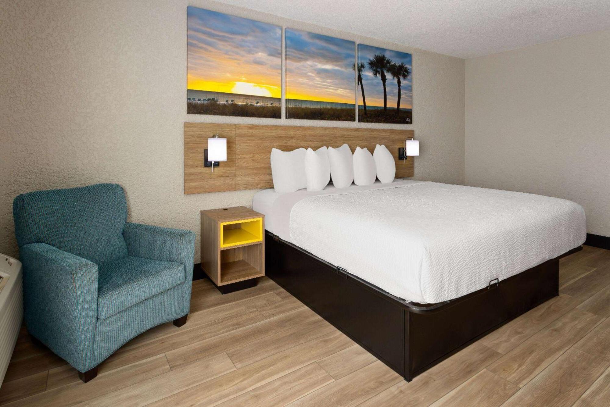 Days Inn By Wyndham Fort Pierce Midtown Eksteriør bilde